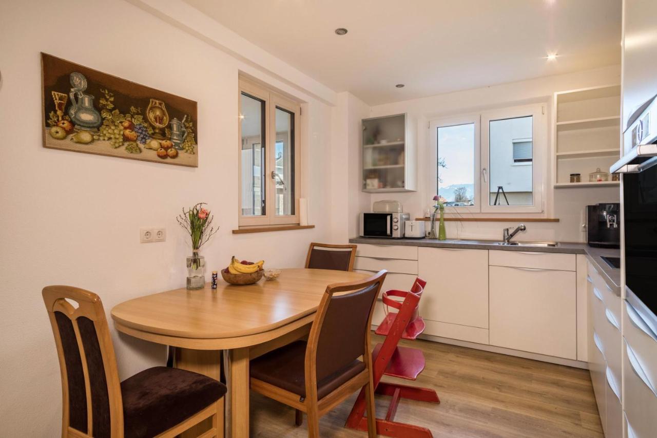 Ferienwohnung Tannenblick Хёкст Экстерьер фото