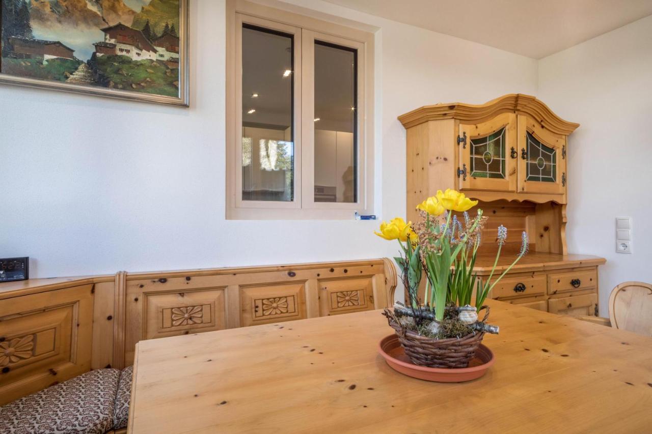 Ferienwohnung Tannenblick Хёкст Экстерьер фото