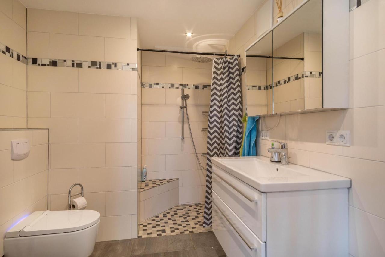 Ferienwohnung Tannenblick Хёкст Экстерьер фото