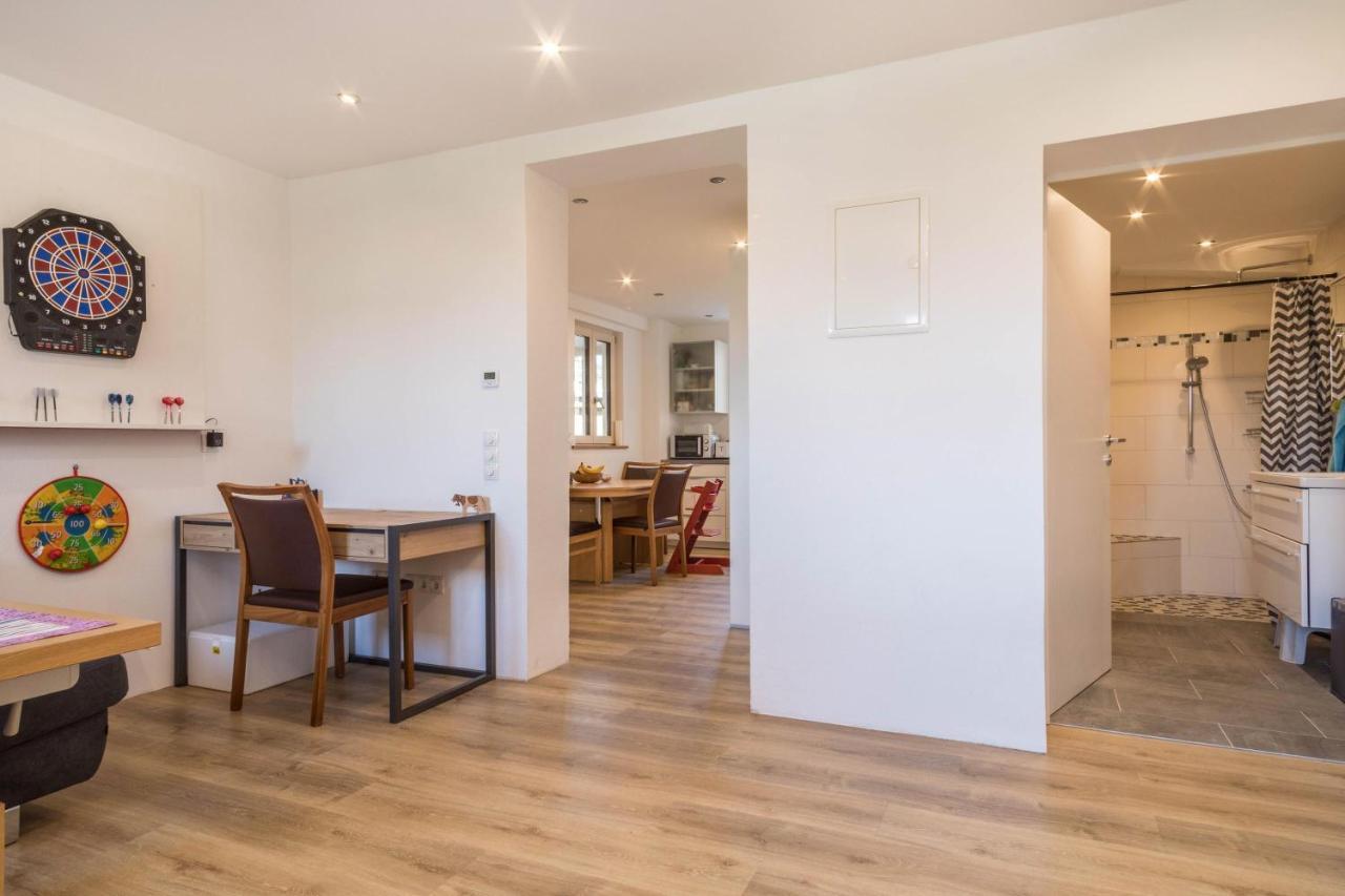 Ferienwohnung Tannenblick Хёкст Экстерьер фото