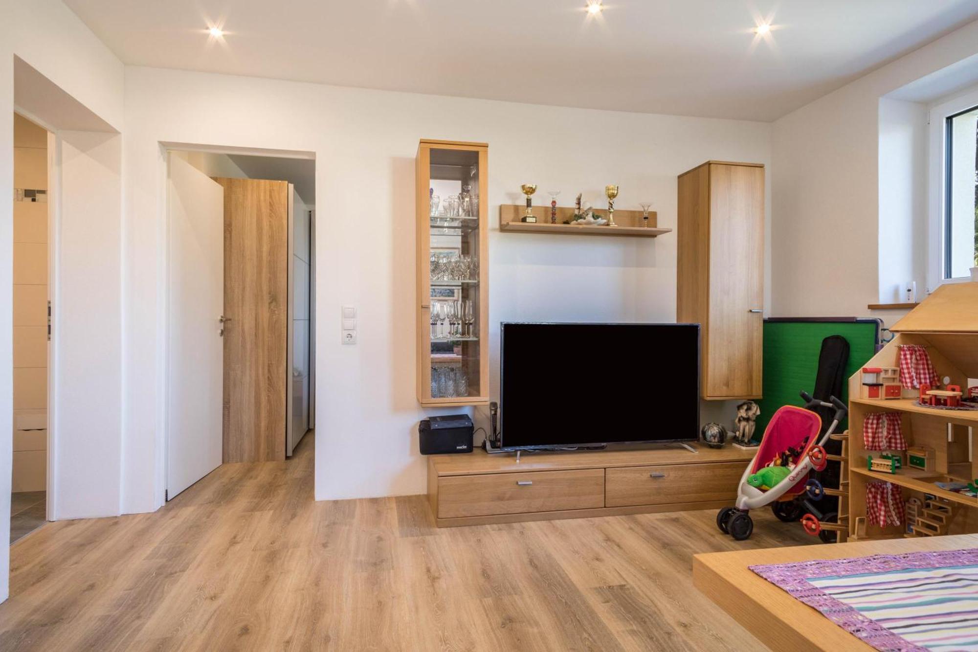 Ferienwohnung Tannenblick Хёкст Экстерьер фото