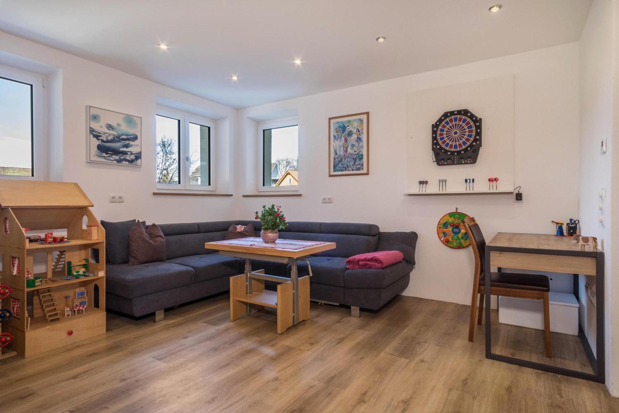 Ferienwohnung Tannenblick Хёкст Экстерьер фото