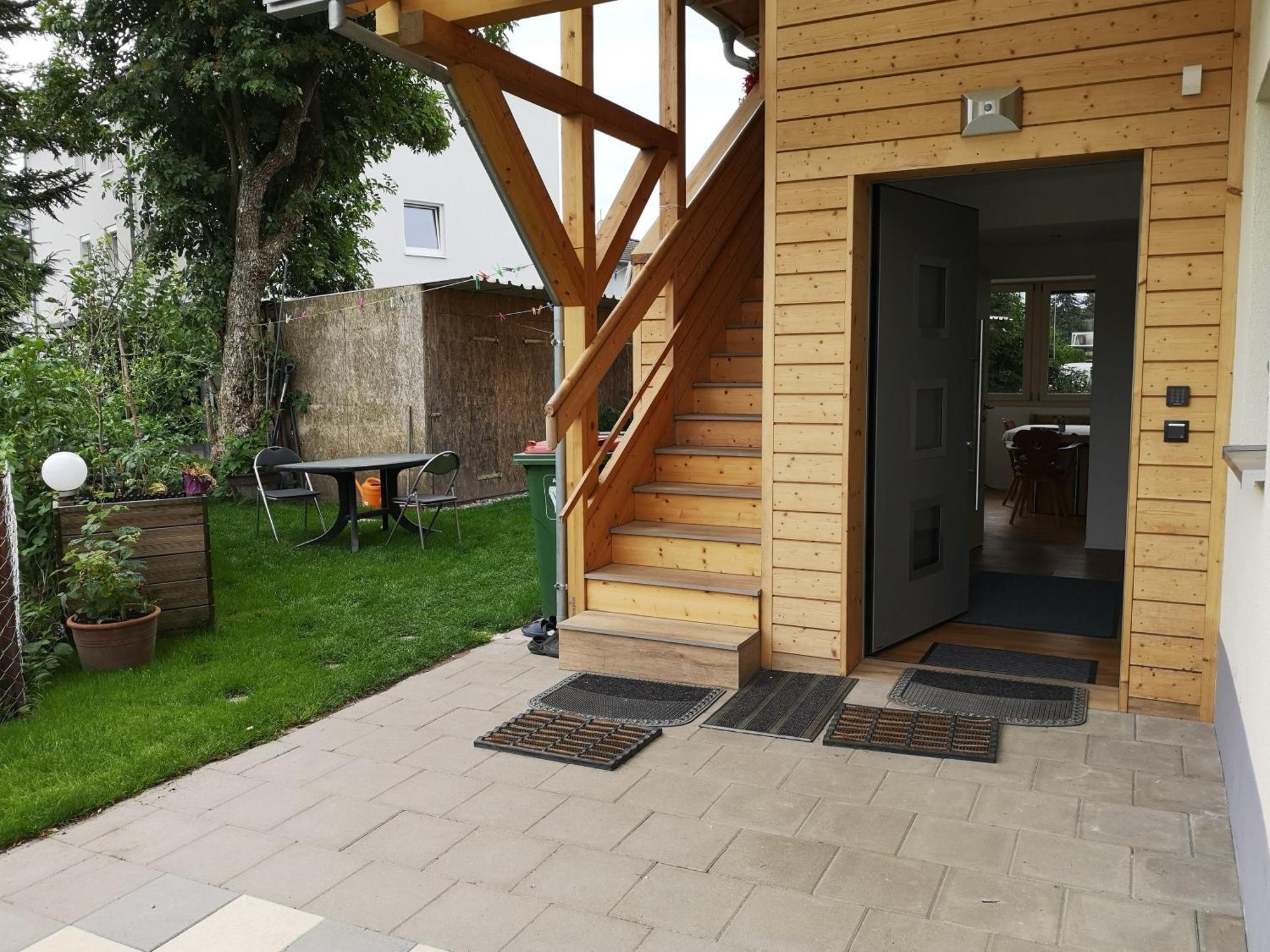 Ferienwohnung Tannenblick Хёкст Экстерьер фото